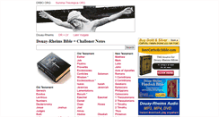 Desktop Screenshot of drbo.org